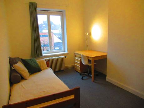 Kot chez l'habitant 14 m² à Bruxelles Anderlecht