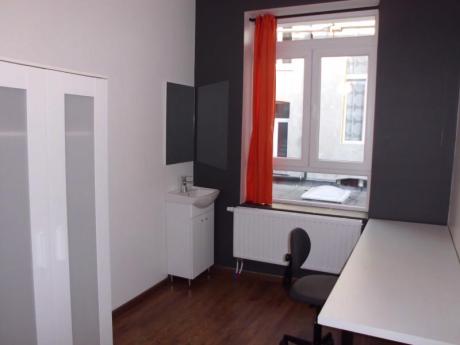 Student room 12 m² in Brussels center