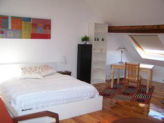 Room in owner's house 40 m² in Brussels Etterbeek / Europe