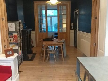 Colocation 14 m² à Bruxelles Schaerbeek