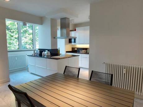 Shared housing 220 m² in Brussels Ixelles : Bascule