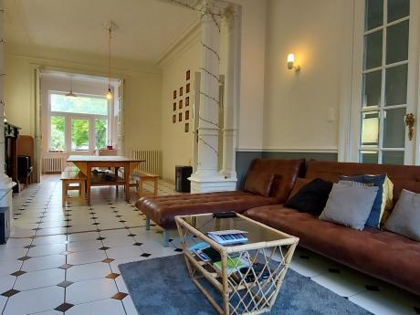 共享租房 30 m² 在 Brussels center