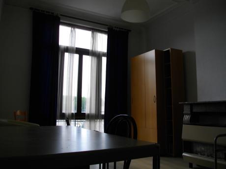 Kot 12 m² à Bruxelles Centre