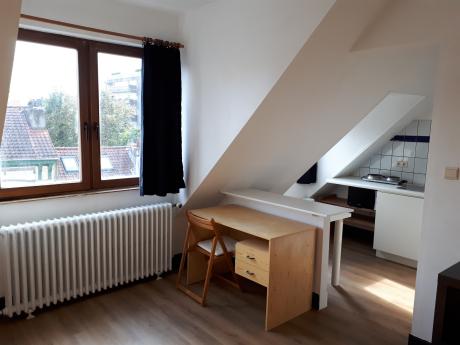 Room in owner's house 20 m² in Brussels Forest