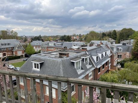 Appartement 12 m² à Bruxelles Ixelles : Cimetière