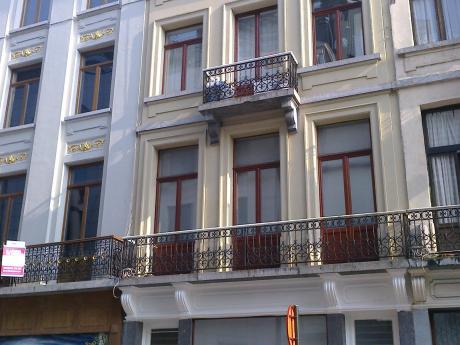 Appartement 50 m² à Bruxelles Centre