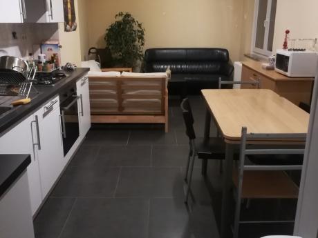 Kot 30 m² à Bruxelles Jette