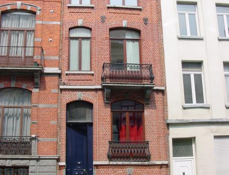 公寓 38 m² 在 Brussels Ixelles : Namur / Flagey