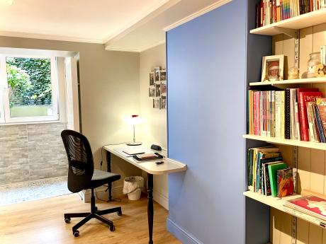 Kot chez l'habitant 18 m² à Bruxelles Uccle