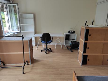 Kot bij bewoner 21 m² in Brussel Oudergem