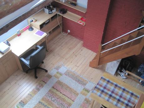 Room in owner's house 25 m² in Brussels Kraainem / Wezembeek
