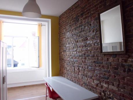 Kot 12 m² à Bruxelles Centre