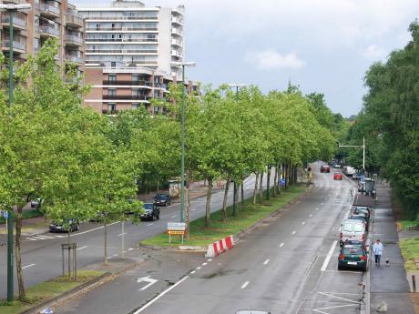 Studio 35 m² à Bruxelles Anderlecht