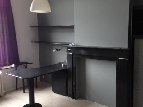 Kot 16 m² à Bruxelles Ixelles : Pte Namur / Flagey