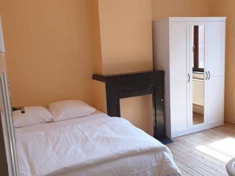 Colocation 60 m² à Bruxelles Centre