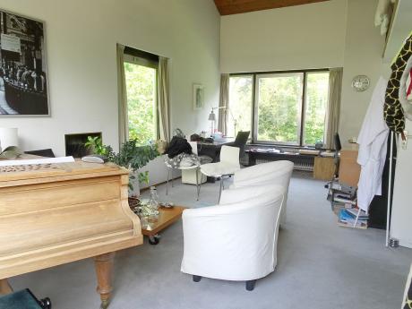 Kot chez l'habitant 50 m² à Bruxelles Uccle