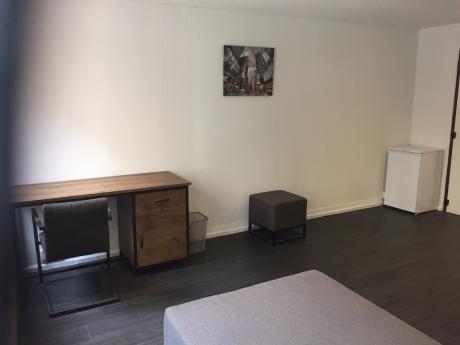 Residence room 16 m² in Brussels St-Gilles