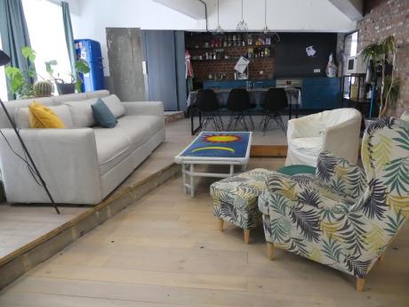 Co-locatie 20 m² in Brussel Sint-Gillis