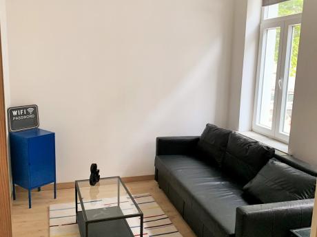 Studio 12 m² à Bruxelles Centre