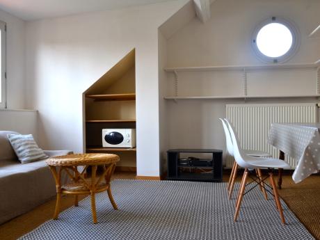 Appartement 40 m² à Bruxelles Uccle