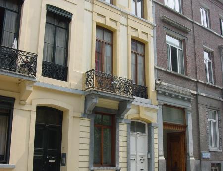 Apartment 30 m² in Brussels Etterbeek / Europe