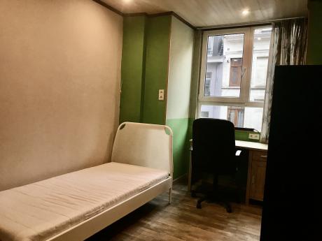Kot 12 m² in Brussel centrum
