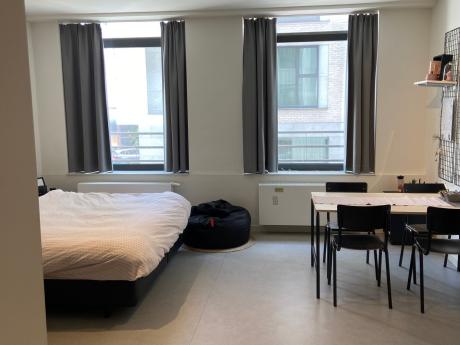 单人间 33 m² 在 Brussels Ixelles : Namur / Flagey