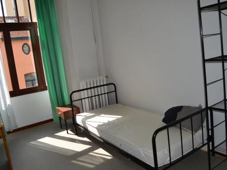Kot 15 m² in Brussel Etterbeek Europa