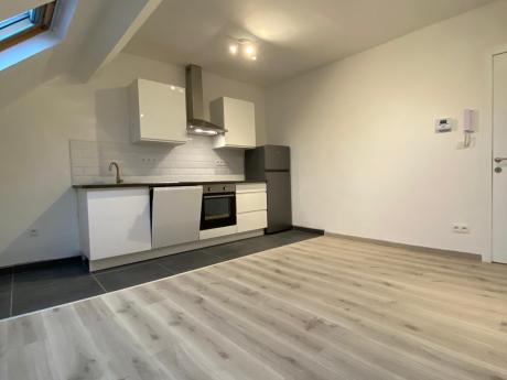 Appartement 60 m² in Brussel centrum