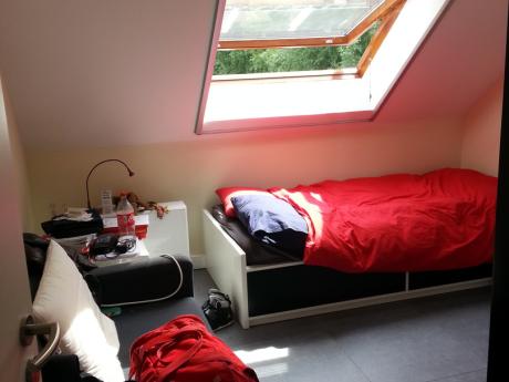 Colocation 12 m² à Bruxelles Anderlecht