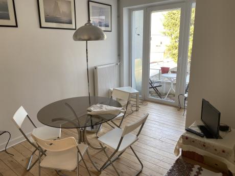 Apartment 65 m² in Brussels center