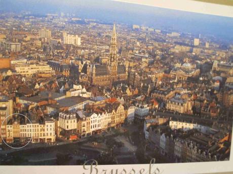 Appartement 75 m² in Brussel centrum