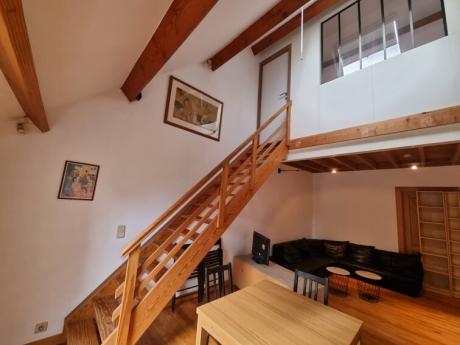 Kot chez l'habitant 36 m² à Bruxelles Jette