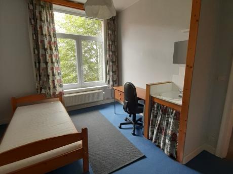 Kot chez l'habitant 16 m² à Bruxelles Etterbeek / Europe