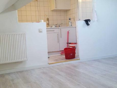 Studio 30 m² à Bruxelles Centre