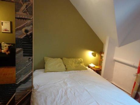 Kot bij bewoner 16 m² in Brussel Sint-Pieters-Woluwe