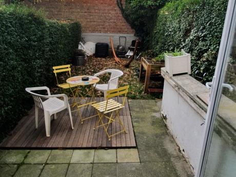 appartement 35 m² à Bruxelles Ixelles : Cimetière