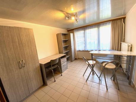 Studio 20 m² in Brussels Koekelberg