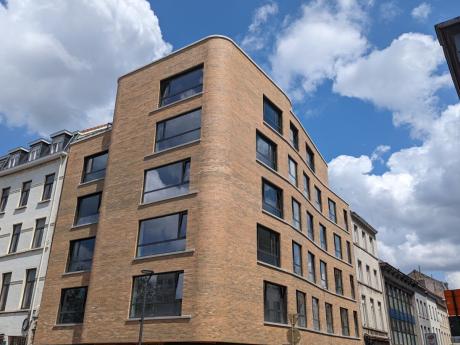 Residence room 30 m² in Brussels center