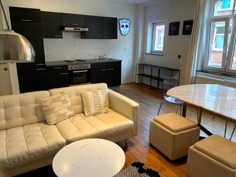 Student room 20 m² in Brussels Anderlecht