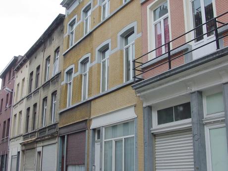 Apartment 40 m² in Brussels center