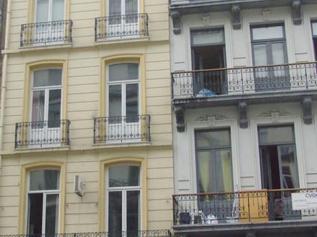 Studio 22 m² in Brussels center