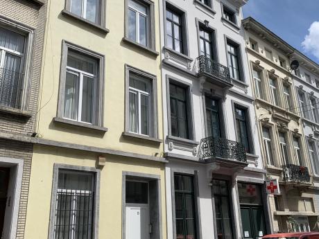 Student room 22 m² in Brussels center