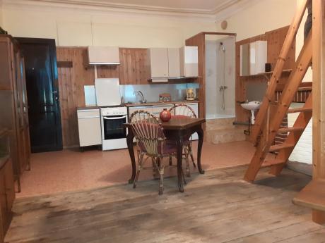 Student room 53 m² in Brussels Ixelles : Namur / Flagey