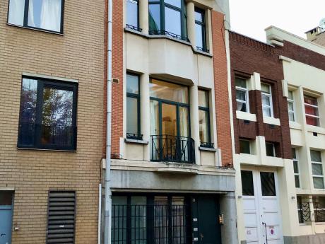 Apartment 100 m² in Brussels center