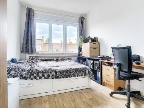 Appartement 65 m² in Brussel Elsene : kerkhof