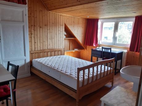Kot chez l'habitant 15 m² à Bruxelles Uccle
