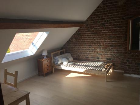 Kot chez l'habitant 35 m² à Bruxelles Woluwe-Saint-Pierre