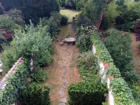 Kot bij bewoner 16 m² in Brussel Elsene : Naamsepoort / Flagey