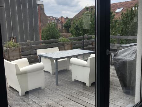 Co-locatie 180 m² in Brussel Jette